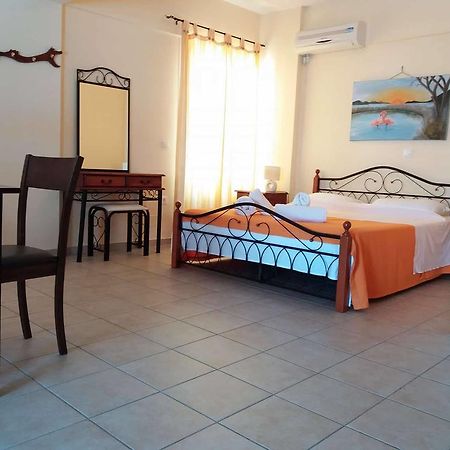 Afroksilia Apartment Katouna ภายนอก รูปภาพ