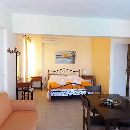 Afroksilia Apartment Katouna ภายนอก รูปภาพ