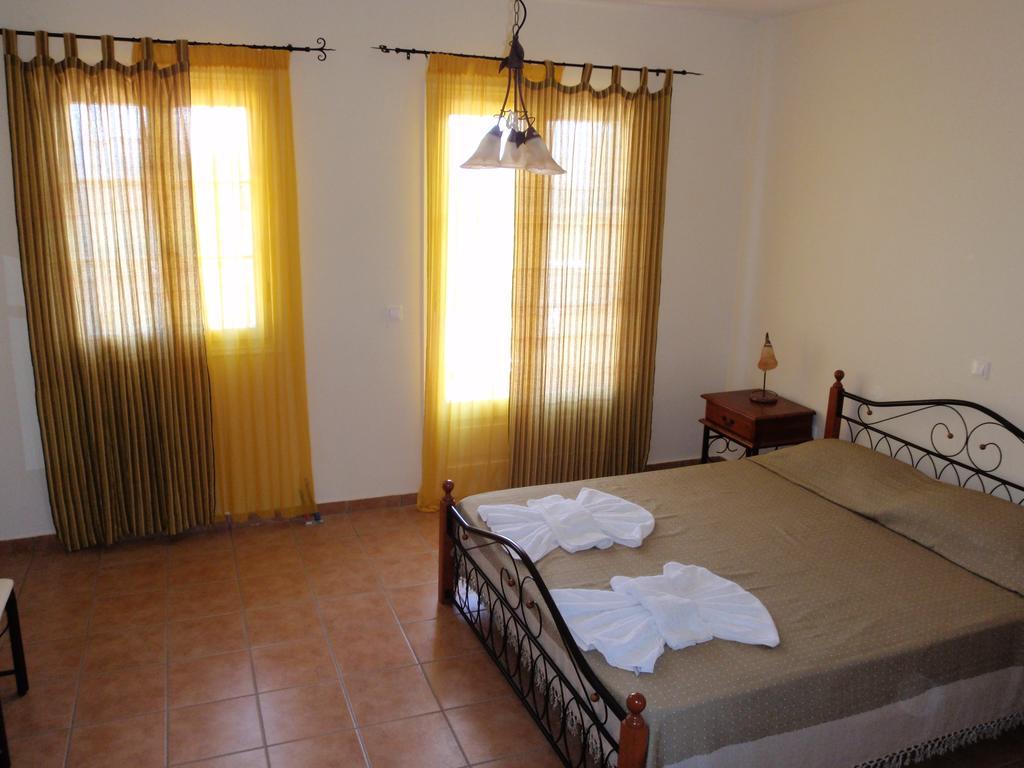 Afroksilia Apartment Katouna ภายนอก รูปภาพ