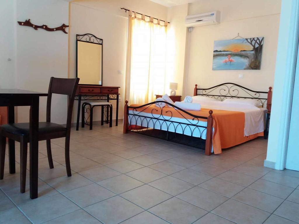 Afroksilia Apartment Katouna ภายนอก รูปภาพ