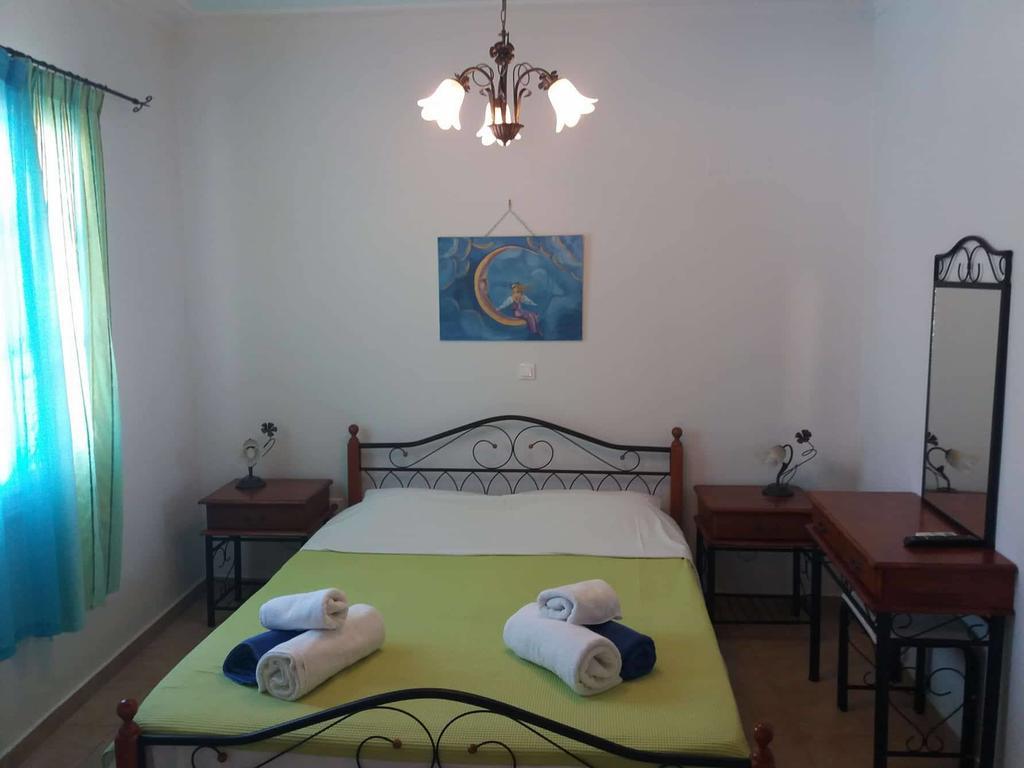 Afroksilia Apartment Katouna ภายนอก รูปภาพ